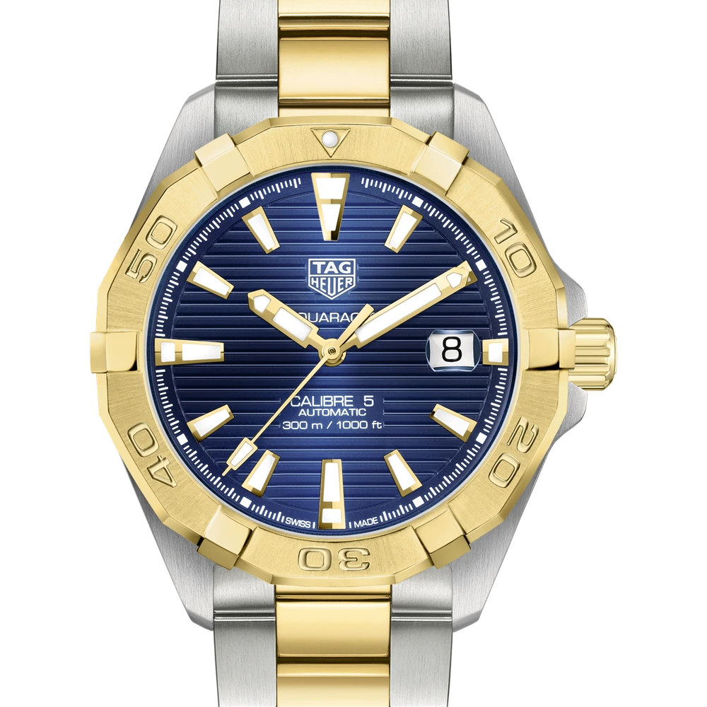 TAG Heuer Date, Automatic, 41 mm, Steel