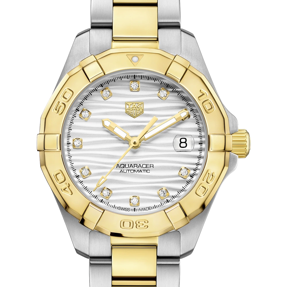 TAG Heuer Date, Automatic, 32 mm, Steel