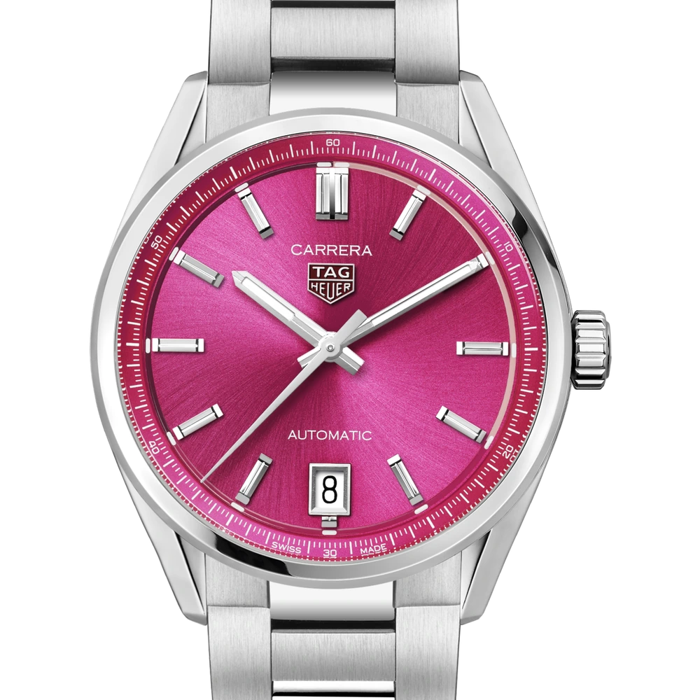 TAG Heuer Date, Automatic, 36 mm, Steel