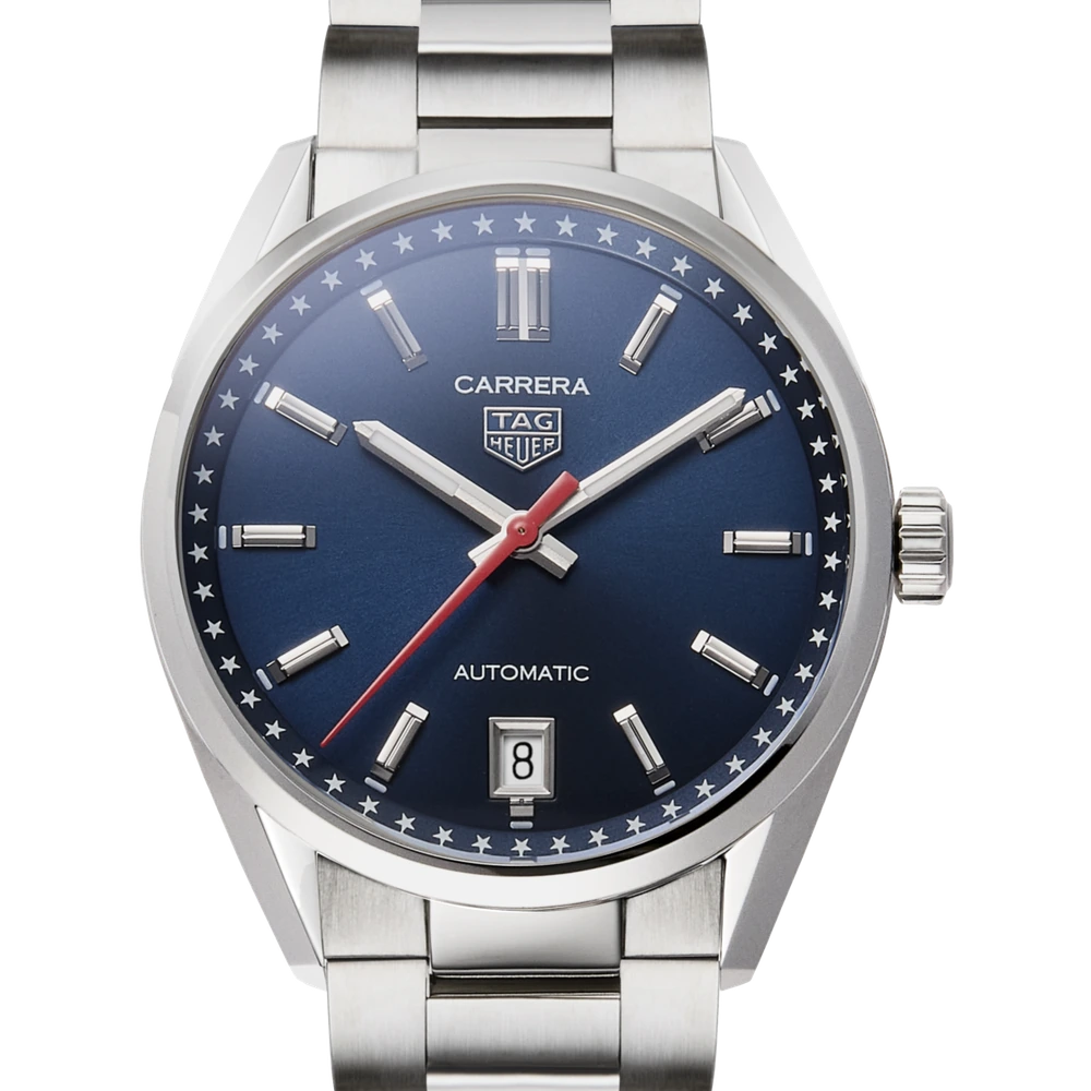TAG Heuer Date, Automatic, 36 mm, Steel