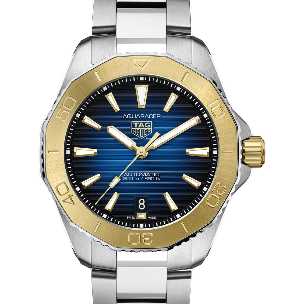 TAG Heuer Professional 200 Date, Automatic, 40 mm, Steel