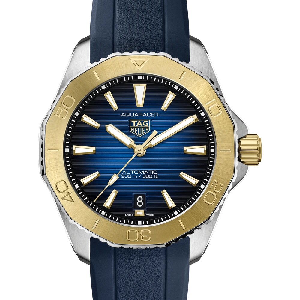 TAG Heuer Professional 200 Date, Automatic, 40 mm, Steel