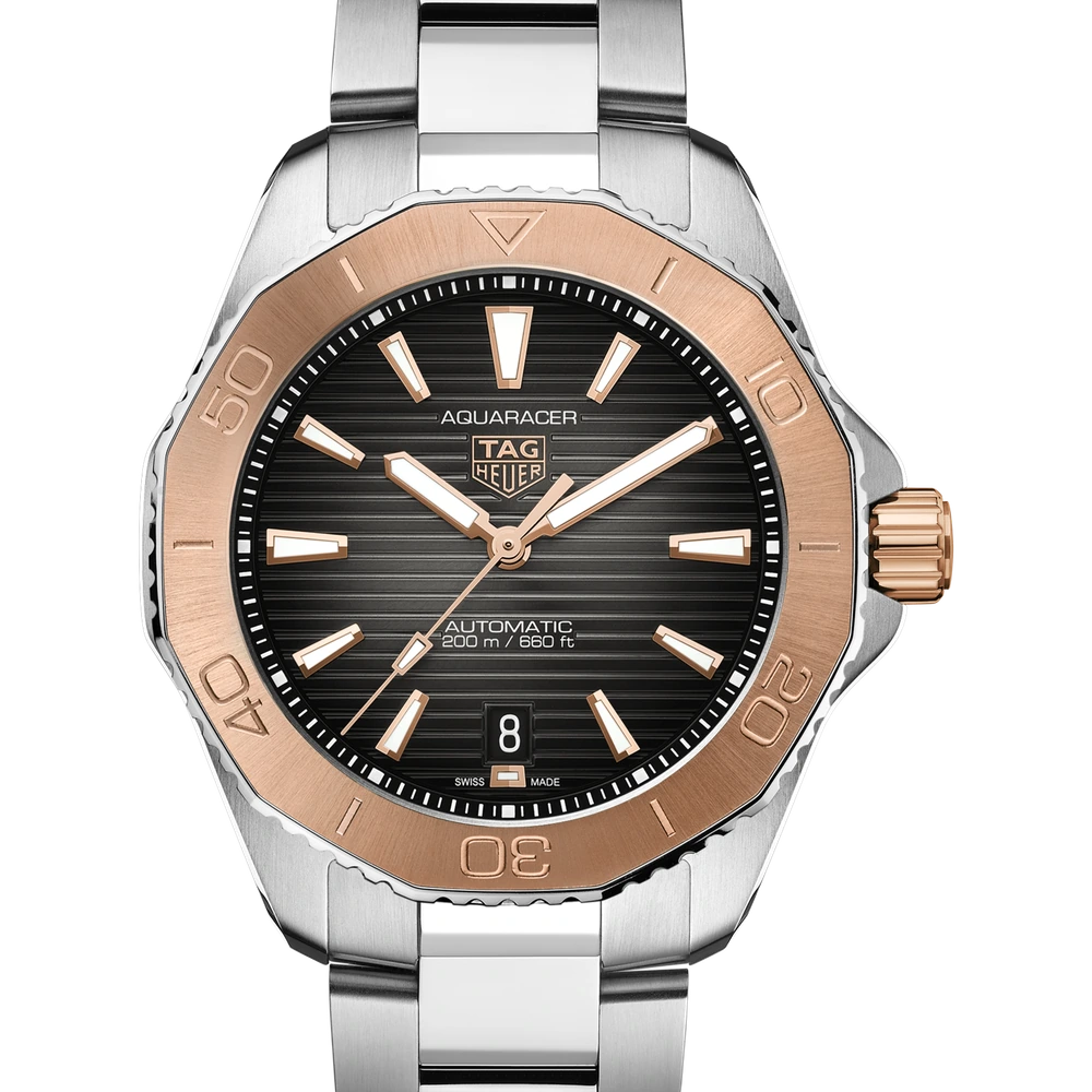 TAG Heuer Professional 200 Date, Automatic, 40 mm, Steel