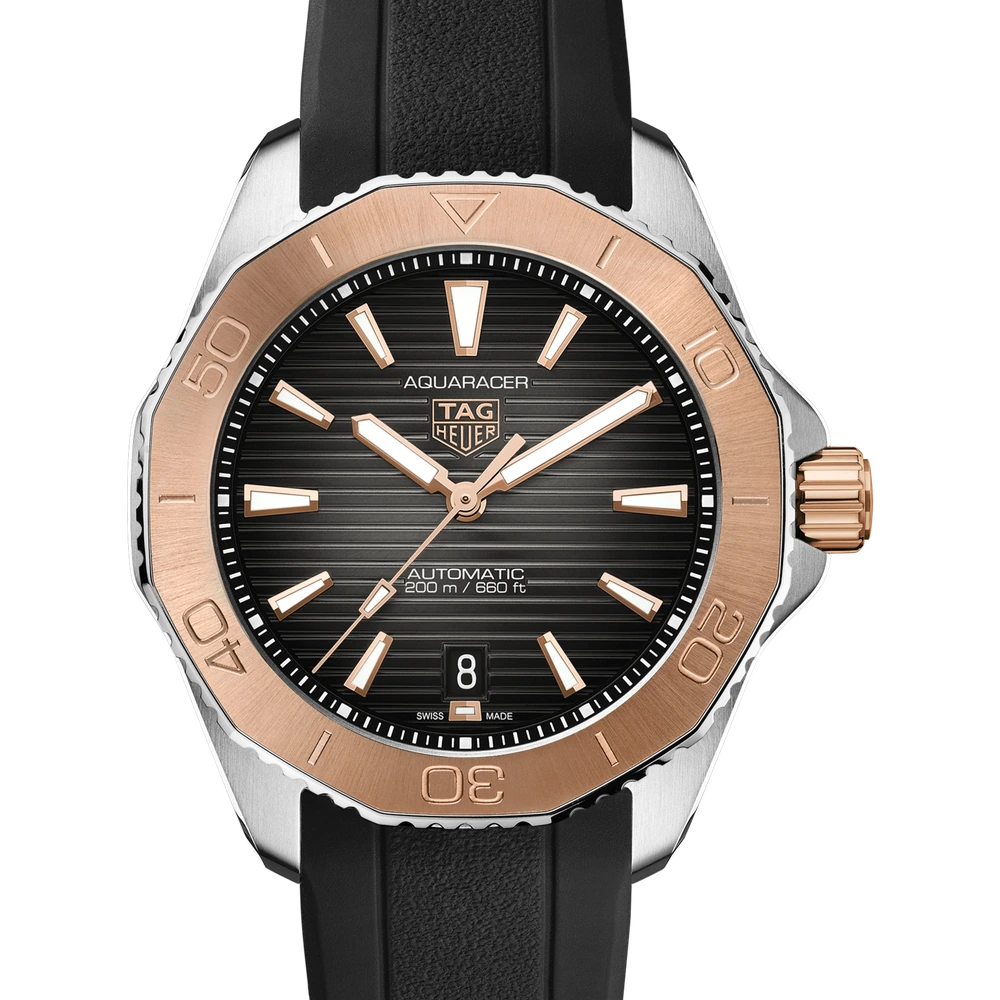 TAG Heuer Professional 200 Date, Automatic, 40 mm, Steel