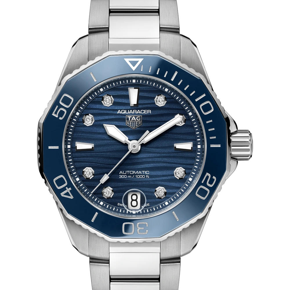 TAG Heuer Professional 300 Date, Automatic, 36 mm, Steel