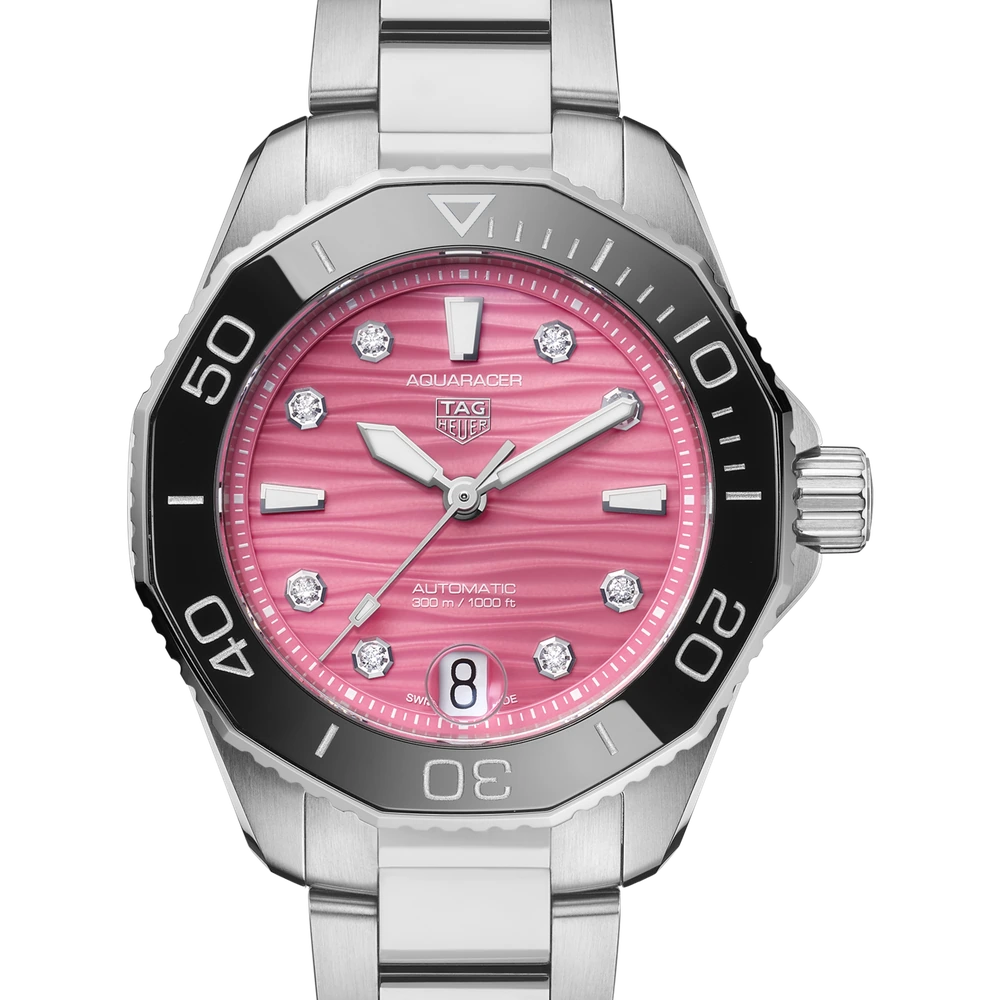TAG Heuer Professional 300 Date, Automatic, 36 mm, Steel