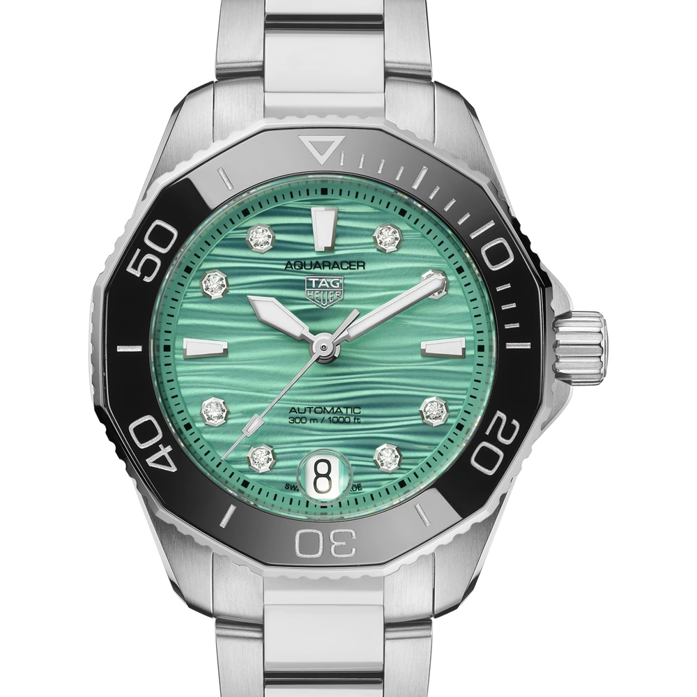 TAG Heuer Professional 300 Date, Automatic, 36 mm, Steel
