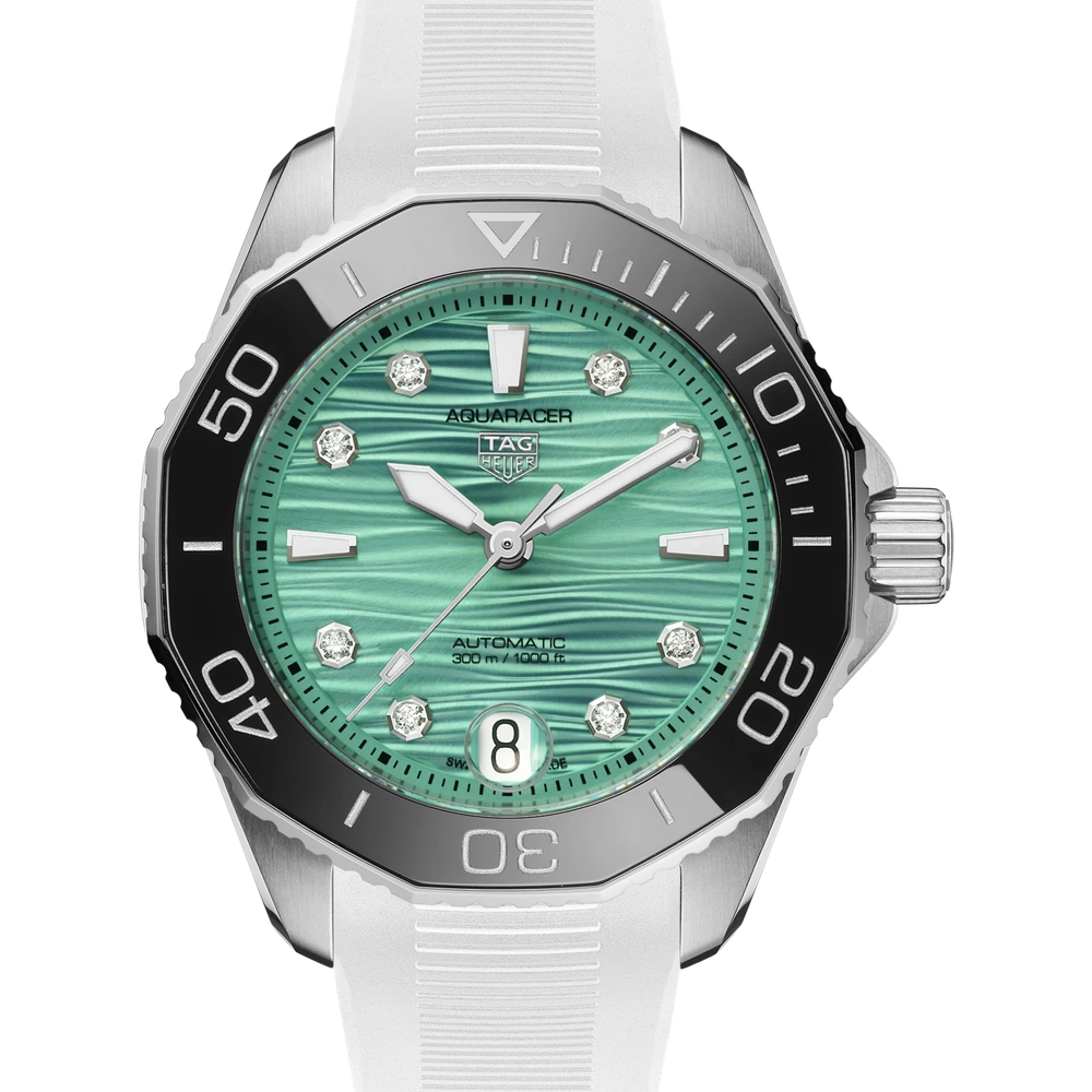 TAG Heuer Professional 300 Date, Automatic, 36 mm, Steel