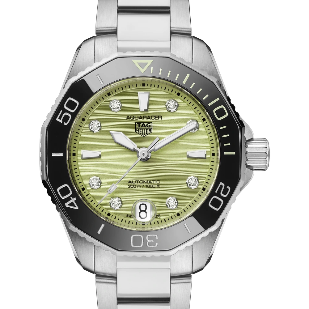 TAG Heuer Professional 300 Date, Automatic, 36 mm, Steel
