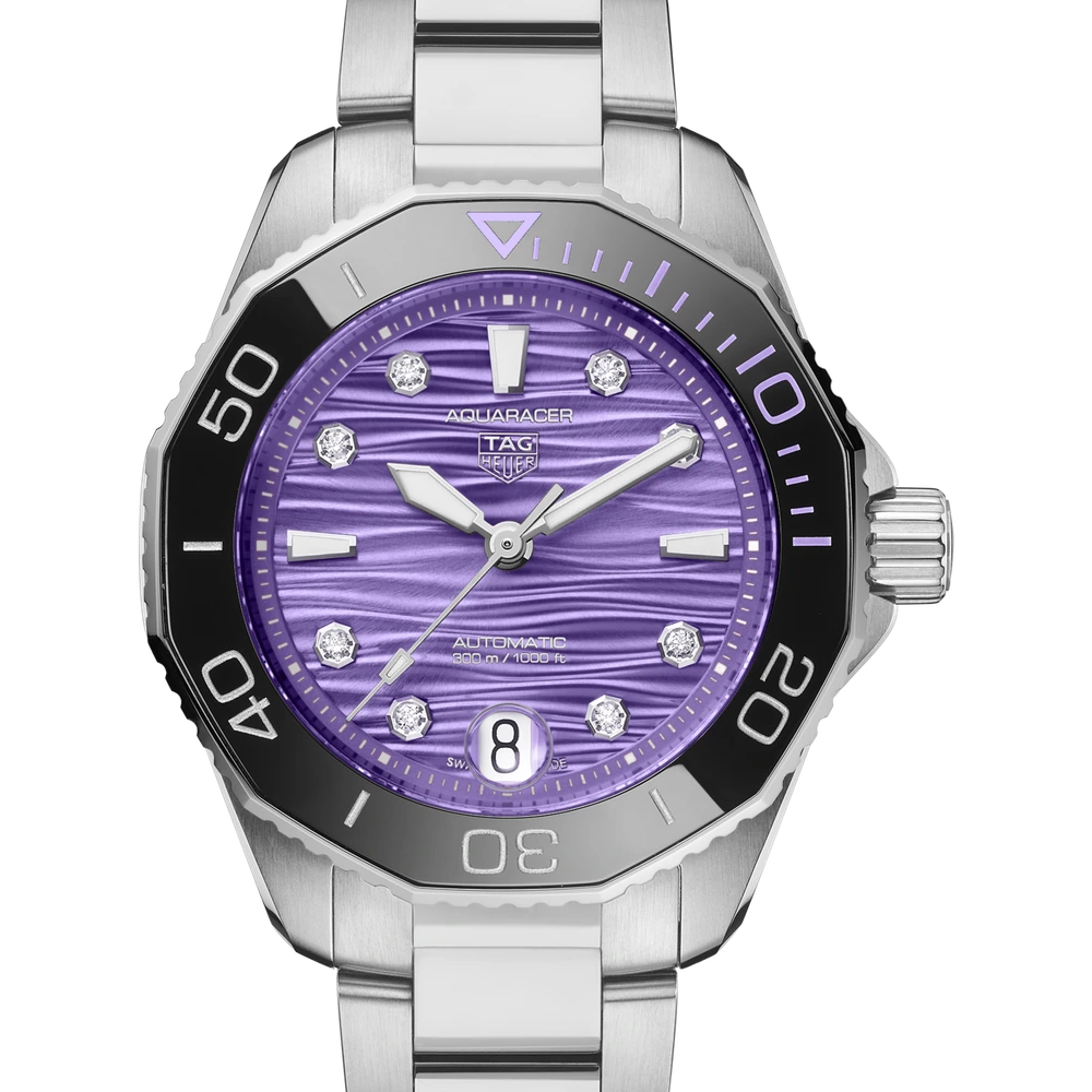 TAG Heuer Professional 300 Date, Automatic, 36 mm, Steel