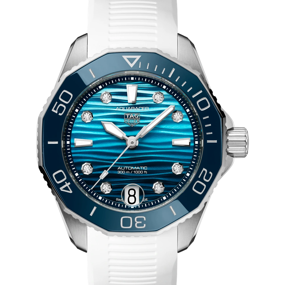 TAG Heuer Professional 300 Date, Automatic, 36 mm, Steel