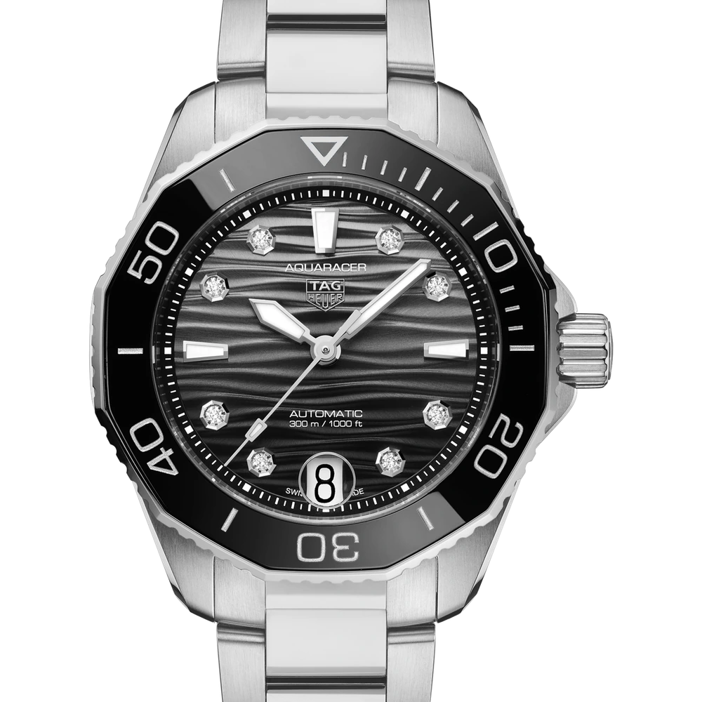 TAG Heuer Professional 300 Date, Automatic, 36 mm, Steel