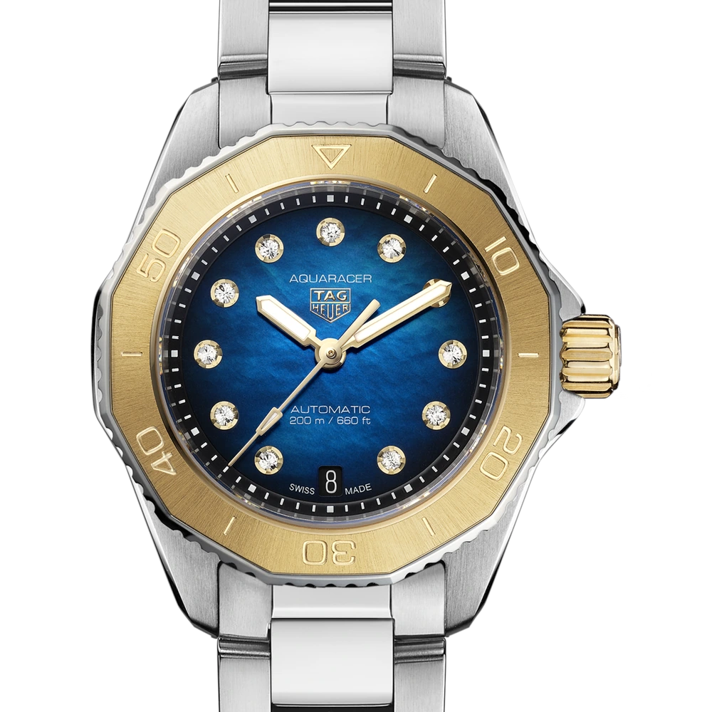 TAG Heuer Professional 200 Date, Automatic, 30 mm, Steel