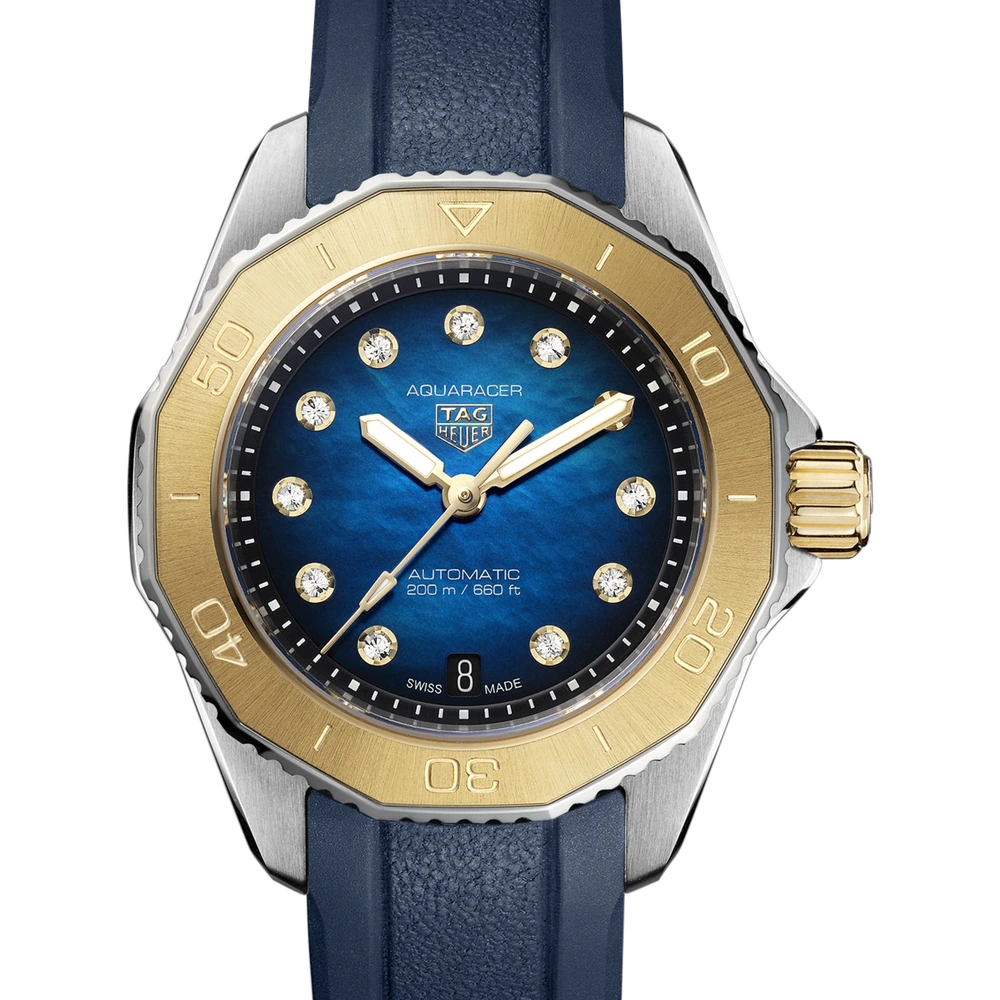 TAG Heuer Professional 200 Date, Automatic, 30 mm, Steel