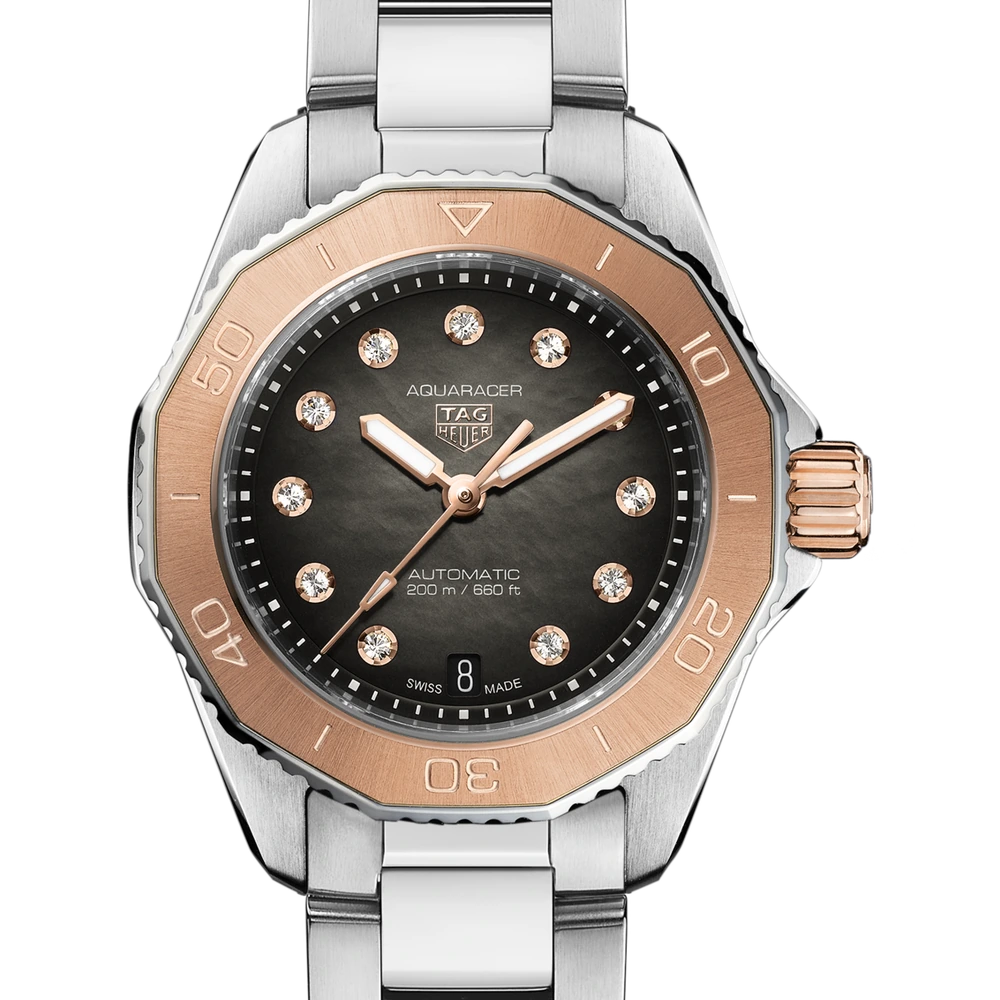 TAG Heuer Professional 200 Date, Automatic, 30 mm, Steel
