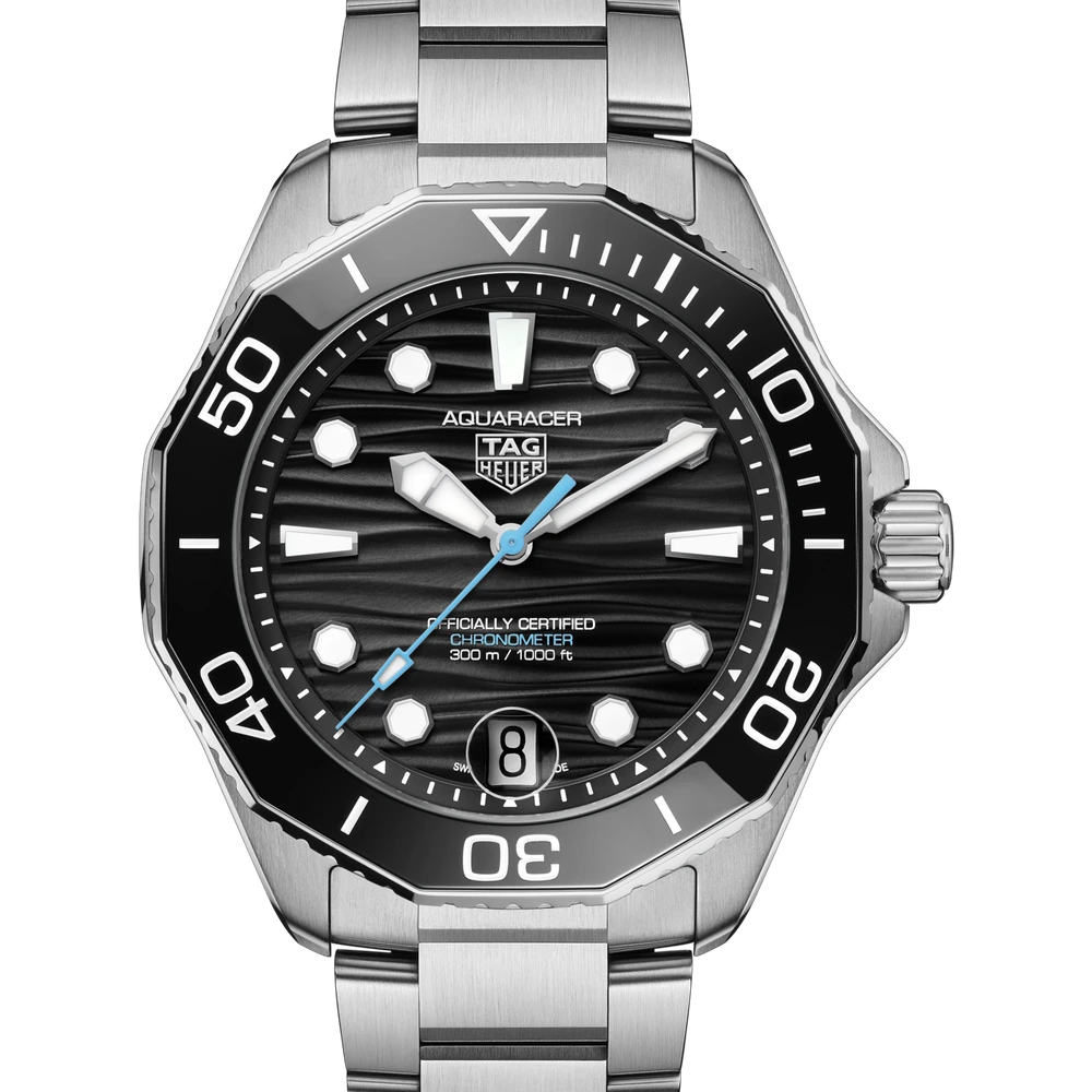 TAG Heuer Professional 300 Date, Automatic, 42 mm, Steel