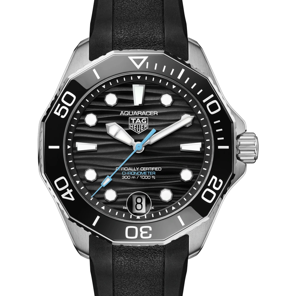 TAG Heuer Professional 300 Date, Automatic, 42 mm, Steel