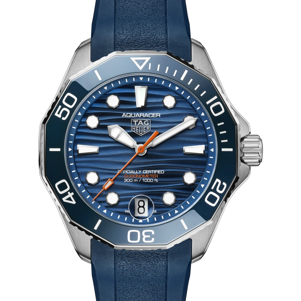 TAG Heuer Professional 300 Date, Automatic, 42 mm, Steel