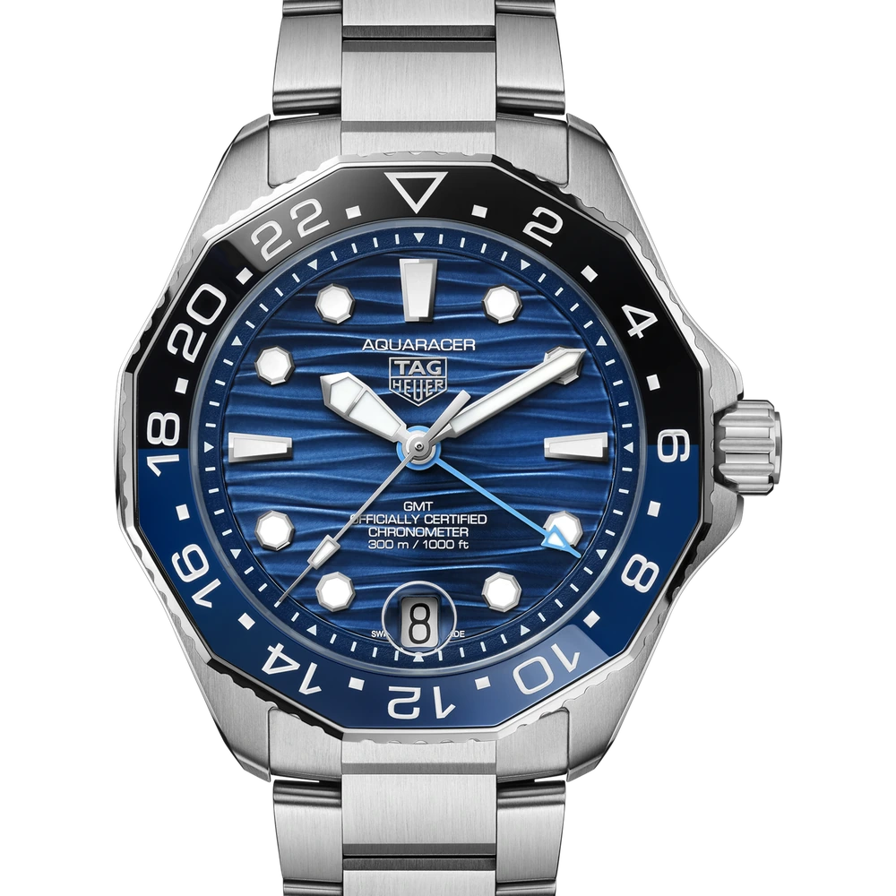 TAG Heuer Professional 300 GMT, Automatic, 42 mm, Steel