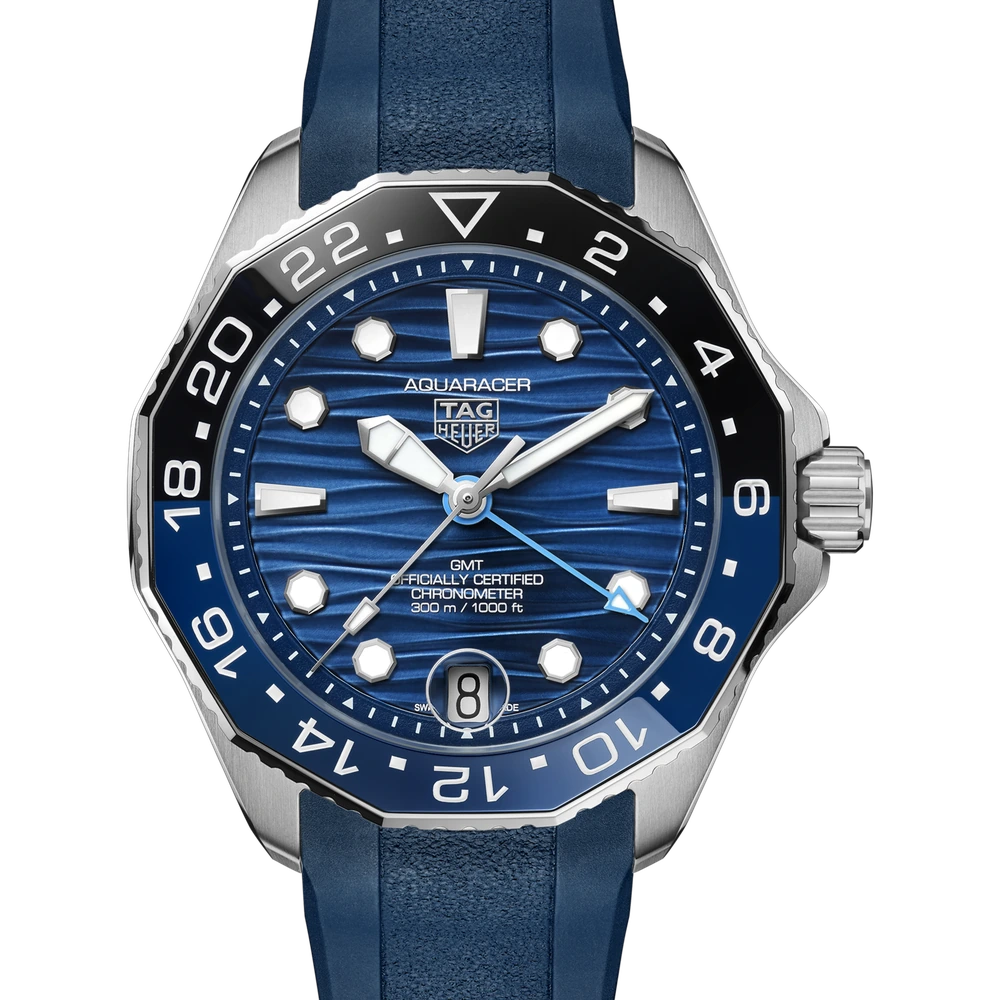 TAG Heuer Professional 300 GMT, Automatic, 42 mm, Steel