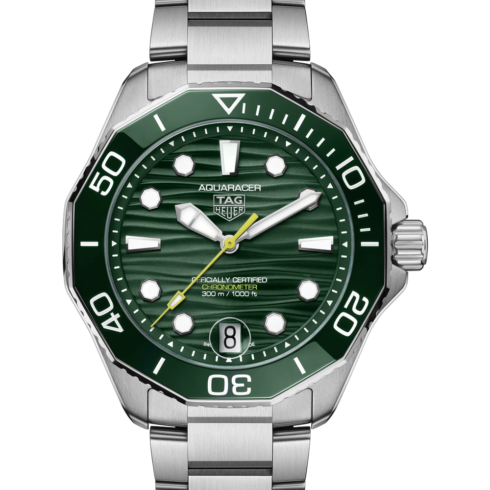 TAG Heuer Professional 300 Date, Automatic, 42 mm, Steel