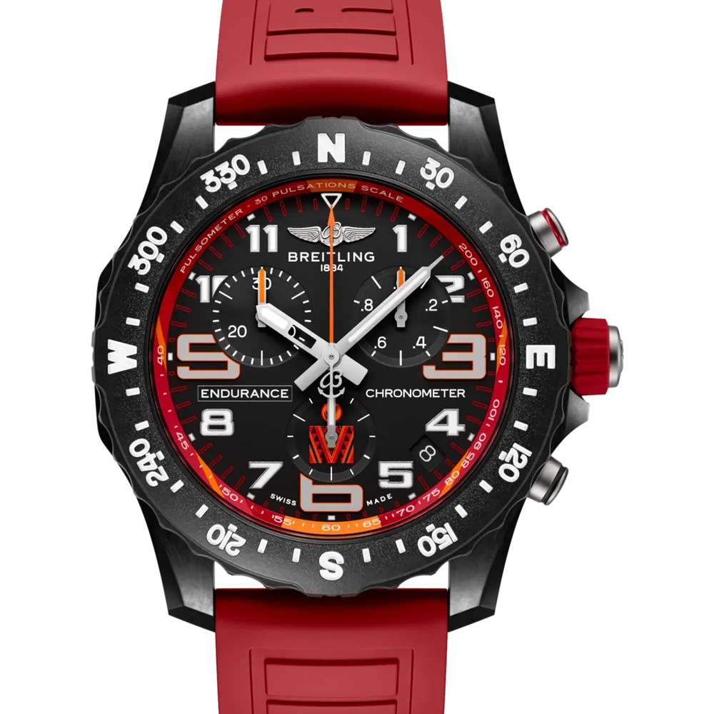 Breitling Endurance Pro 44 IRONMAN® 70.3 World Championship 2024, 44 mm, breitlight®, anthracite dial