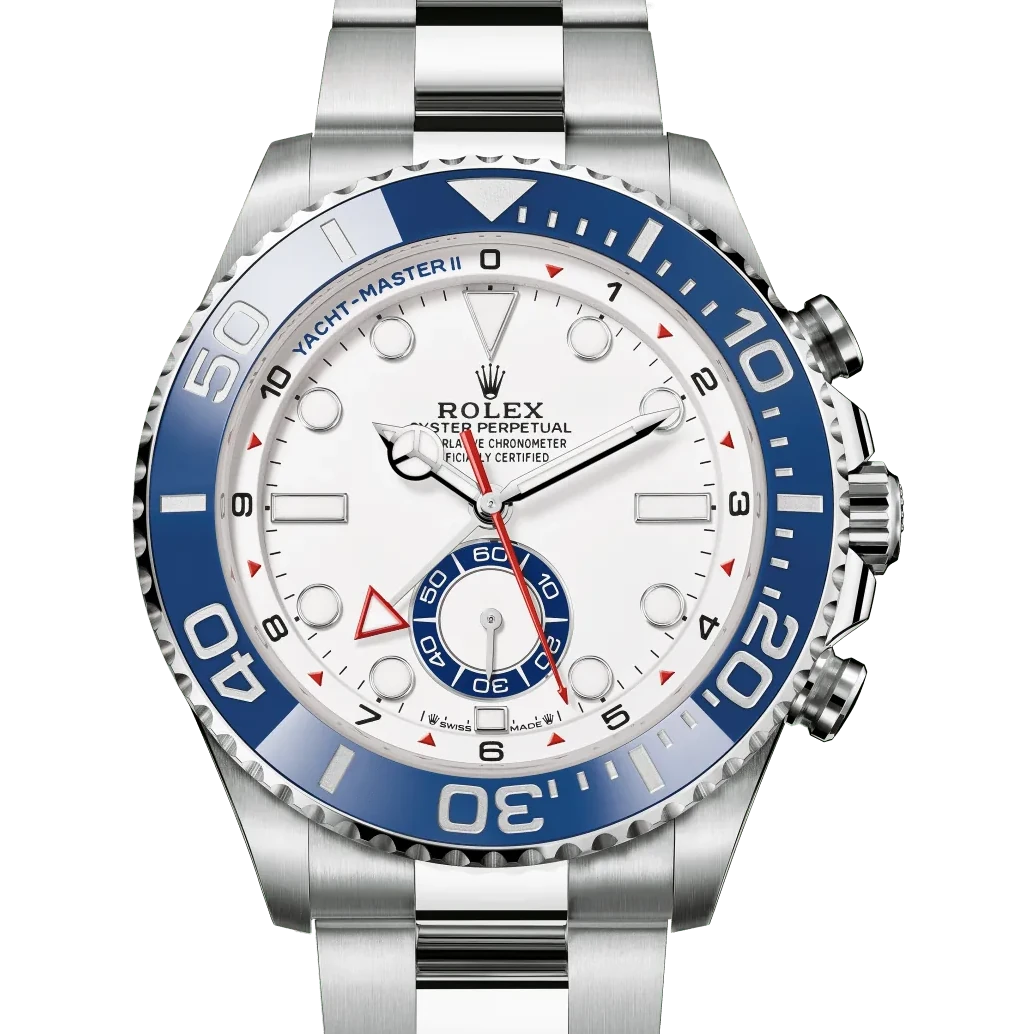 Rolex Yacht Master Ii Reference 126680-0001