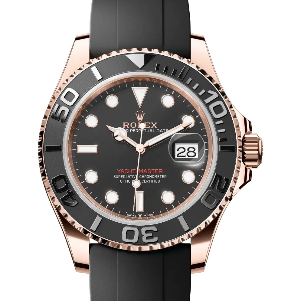 Rolex Yacht Master Reference 126655-0002