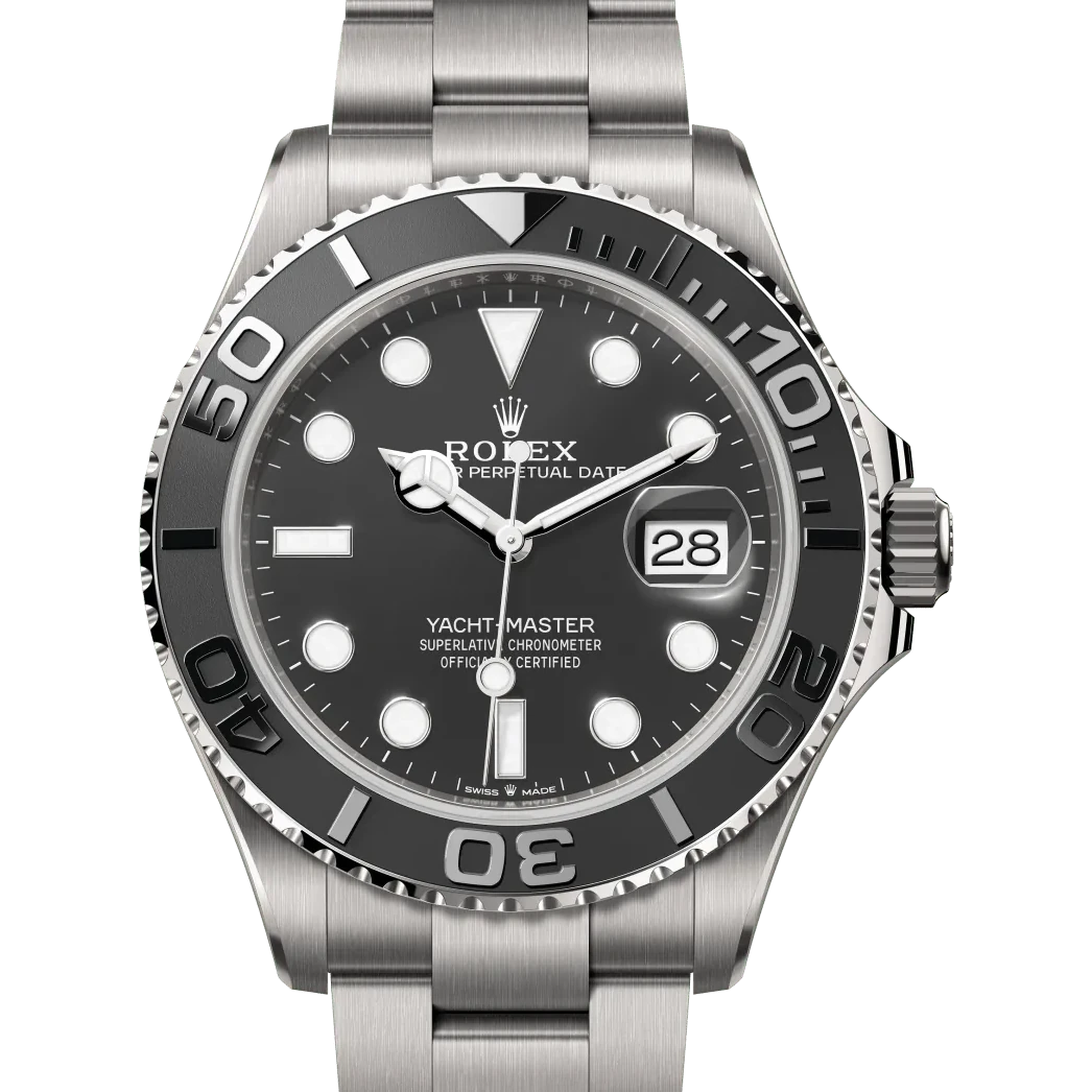 Rolex Yacht Master Reference 226627-0001