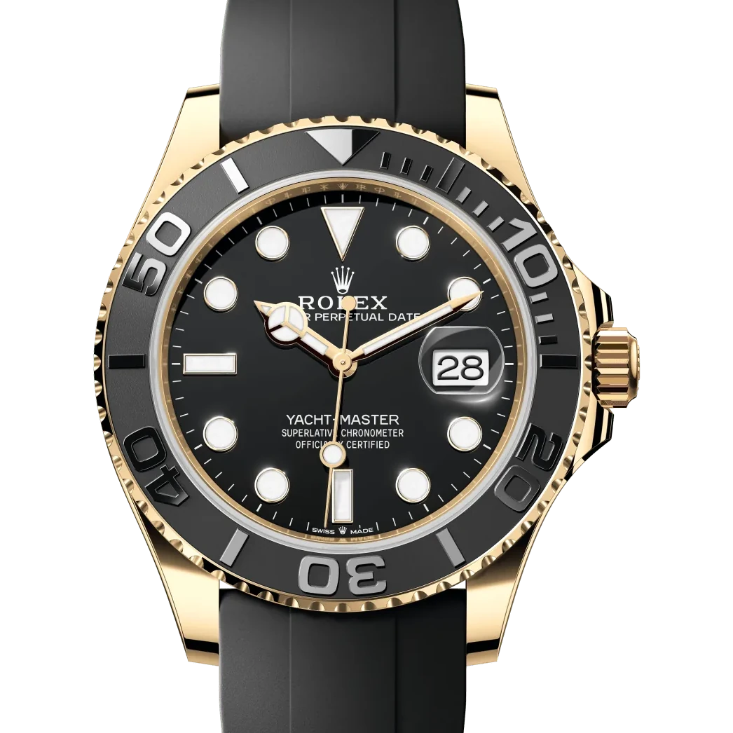 Rolex Yacht Master Reference 226658-0001