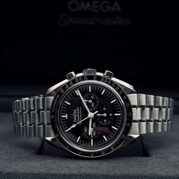 Omega Speedmaster Moonwatch Professional 310.30.42.50.01.002 Complete Set - Image 2