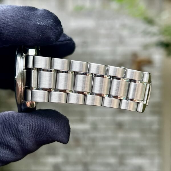 2002 OMEGA Seamaster Professional 41mm Blue Dial Sword Hands Steel 2265.80 B+P - Image 9