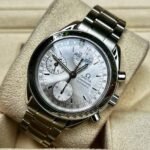 OMEGA Speedmaster 39mm DayDate Steel Silver Dial 3523.30