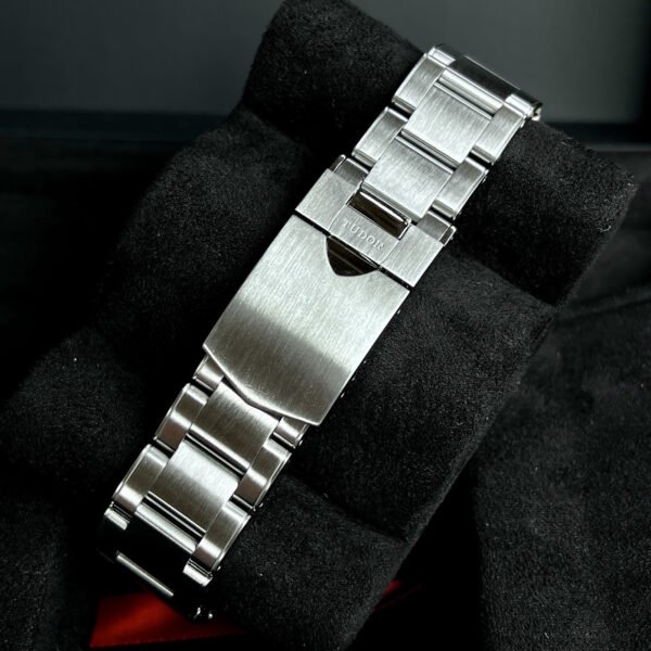Tudor Black Bay Chronograph 79360N 41mm Steel Black Dial Reverse Panda B+P - Image 9