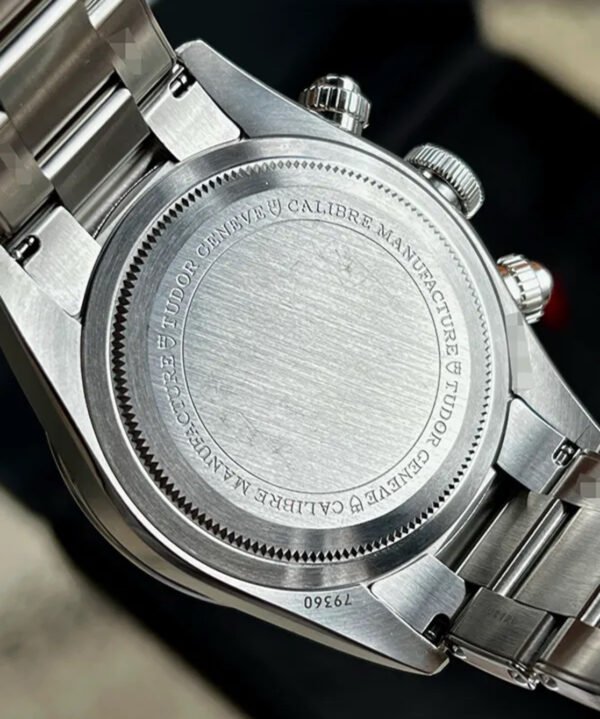 Tudor Black Bay Chronograph 79360N 41mm Steel Black Dial Reverse Panda B+P - Image 10