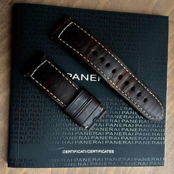 2019 Panerai Luminor Carbotech 44mm 1950 PAM00661 Box, Papers + 2 PAM Straps - Image 12