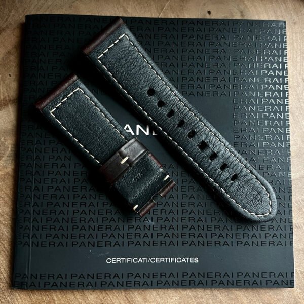 2019 Panerai Luminor Carbotech 44mm 1950 PAM00661 Box, Papers + 2 PAM Straps - Image 13