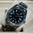Rolex Datejust 41mm 2026 Box Papers 126334 Steel Oyster Bracelet Fluted Bezel
