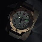Hublot Big Bang 44mm Rose Gold White Dial Rubber 301.PE.230.RW w/ Box - Image 9