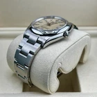 Rolex Oyster Perpetual 36mm 2026 Beige Dial 126000 Steel Oyster Box & Papers - Image 8
