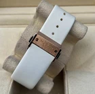 Hublot Big Bang 44mm Rose Gold White Dial Rubber 301.PE.230.RW w/ Box - Image 3
