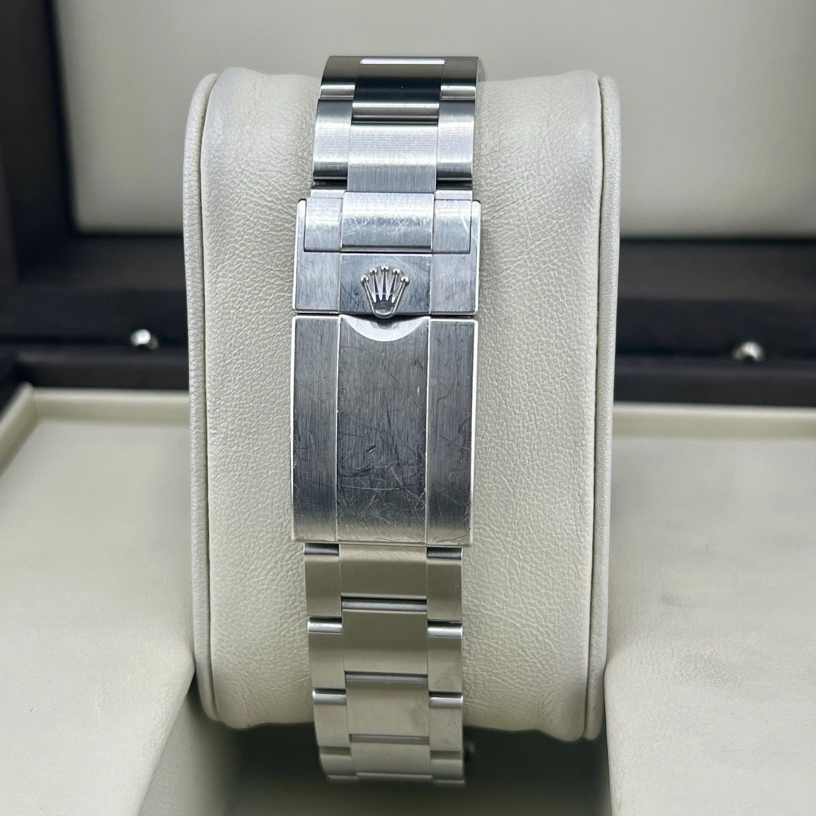 Rolex Explorer II 2026 Polar Box Papers 42mm Steel 226570 Oyster Bracelet - Image 4