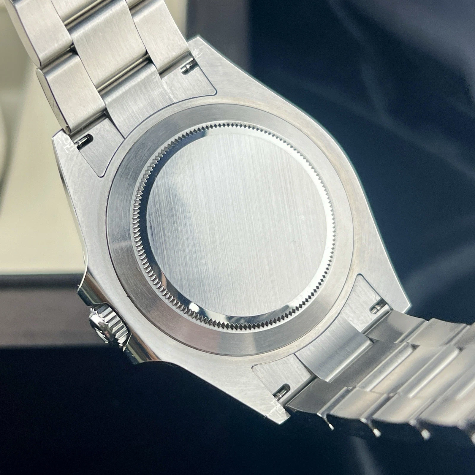 Rolex Explorer II 2026 Polar Box Papers 42mm Steel 226570 Oyster Bracelet - Image 3