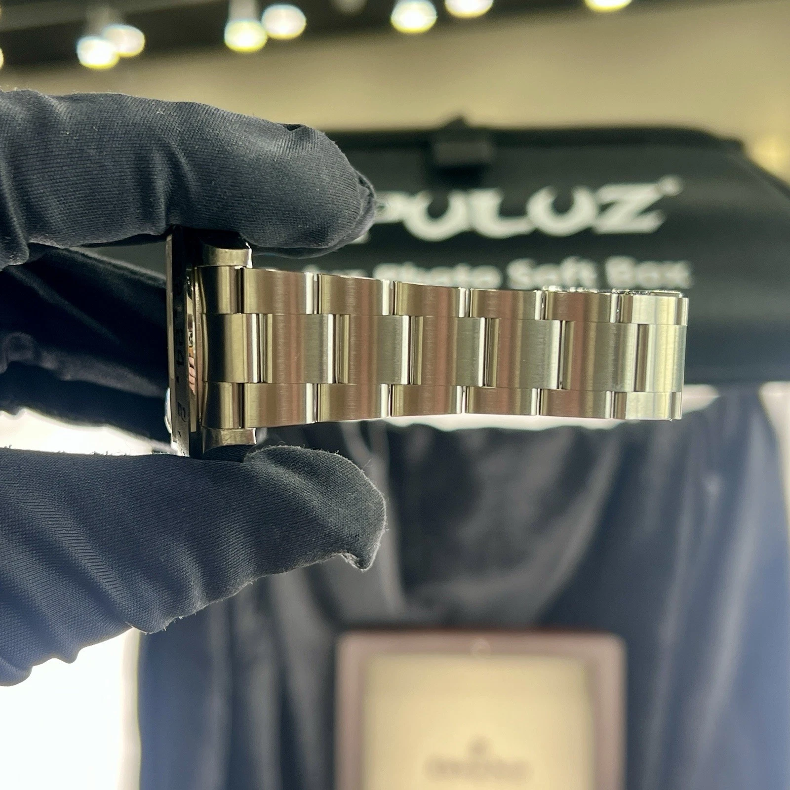 Rolex Explorer II 2026 Polar Box Papers 42mm Steel 226570 Oyster Bracelet - Image 2